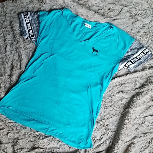 Tops - VS PINK Tee